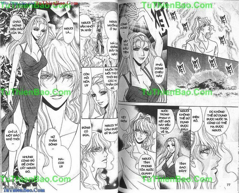 aries - thần thoại 2 chapter 4 40