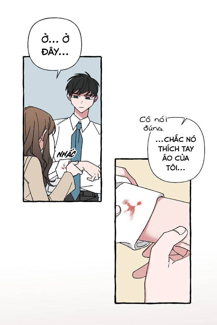 nhân viên mới của masung chapter 13 10