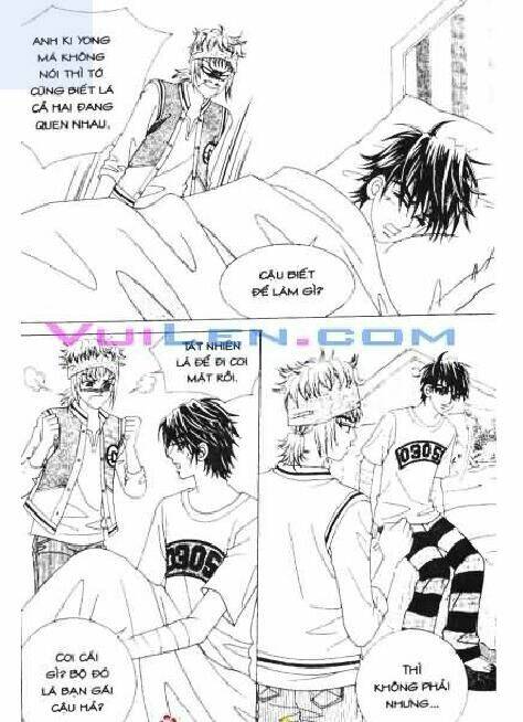 ánh nắng chói chang chapter 4 38