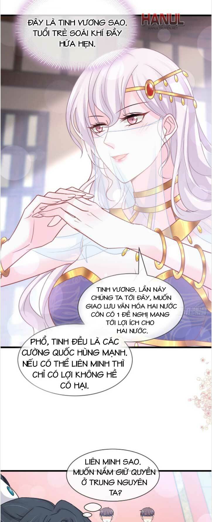 thiên hạ đệ nhất sủng phi chapter 222.1 5