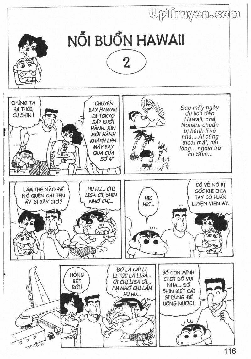 crayon shin-chan cậu bé bút chì chapter 16 114