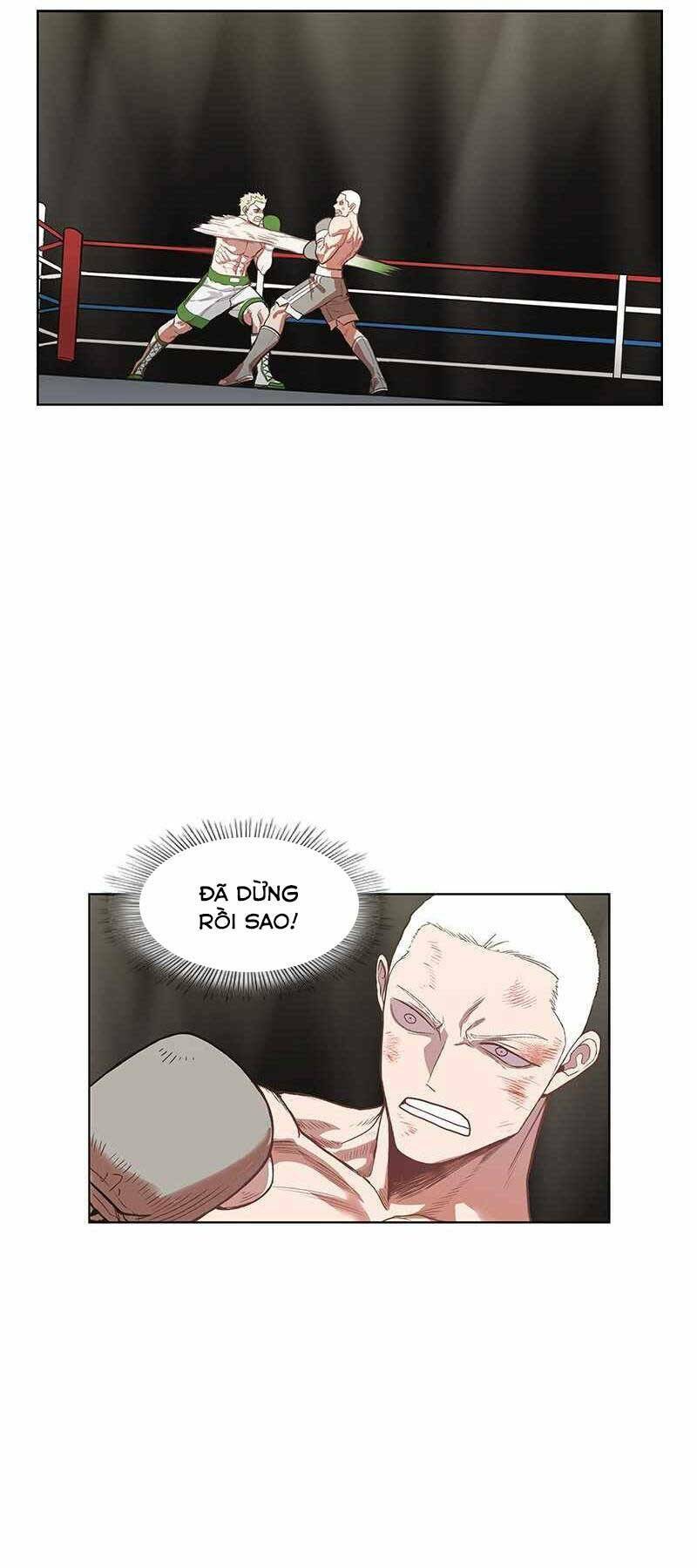 võ sĩ - the boxer chapter 122 43