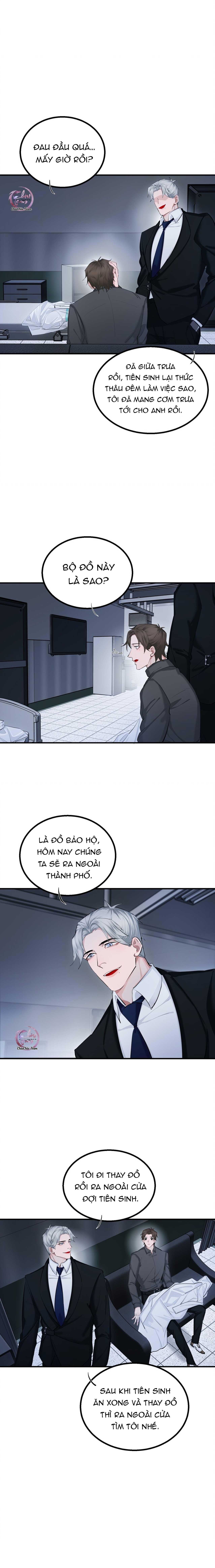 quan hệ xâm chiếm chapter 22 2