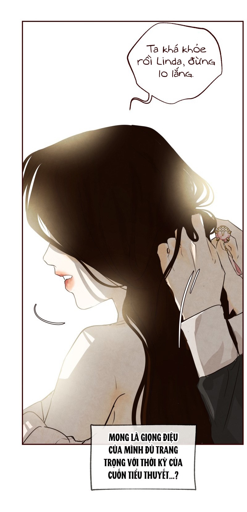 tôi chính là ác nữ phản diện chapter 1 43