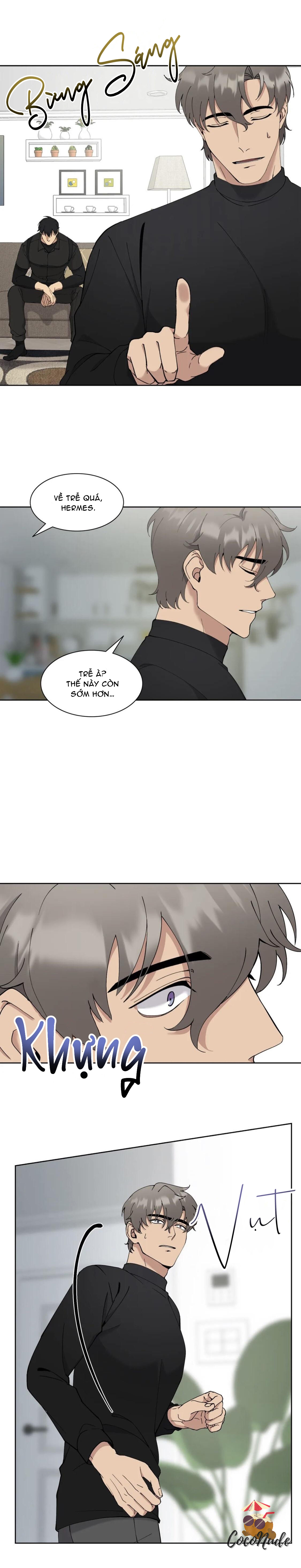 huyết sát thành chapter 7 17