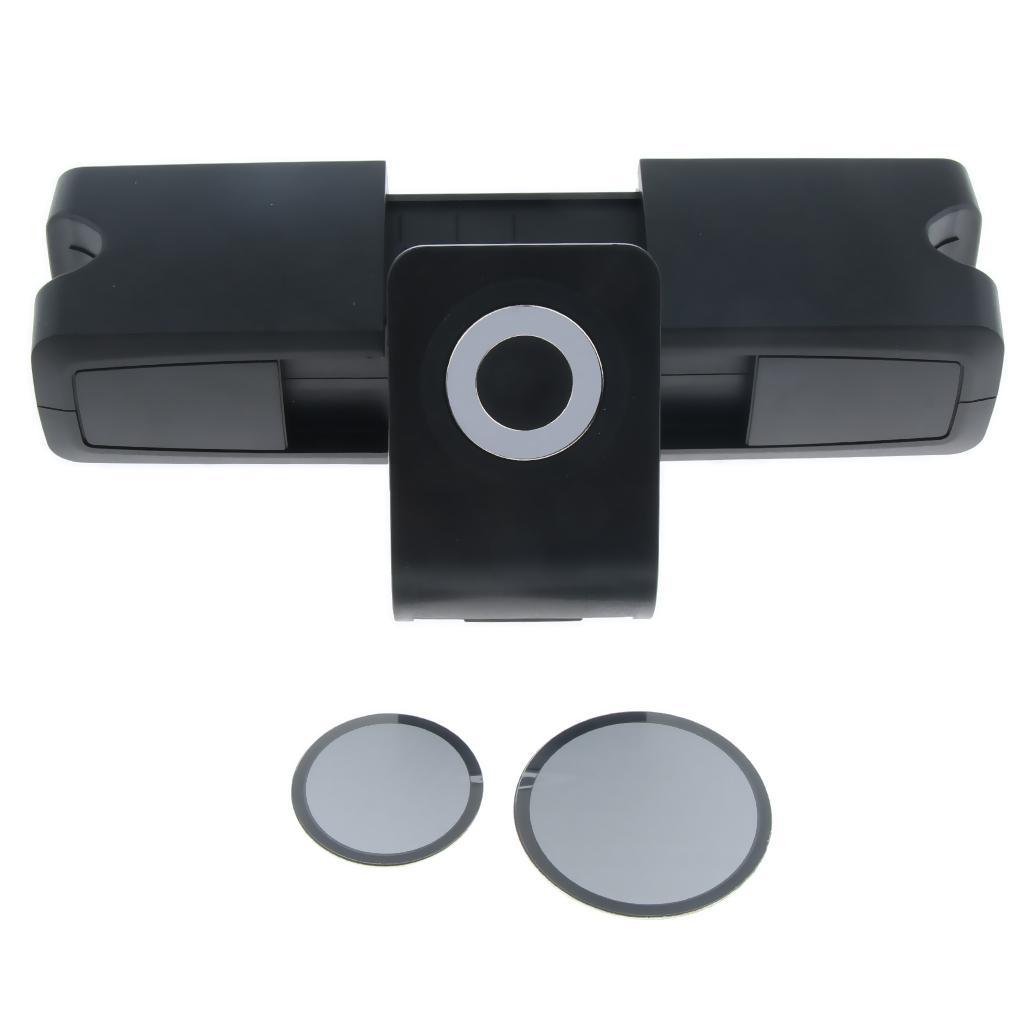 360 Rotating Car Bracket Seat Headrest Mount Holder For