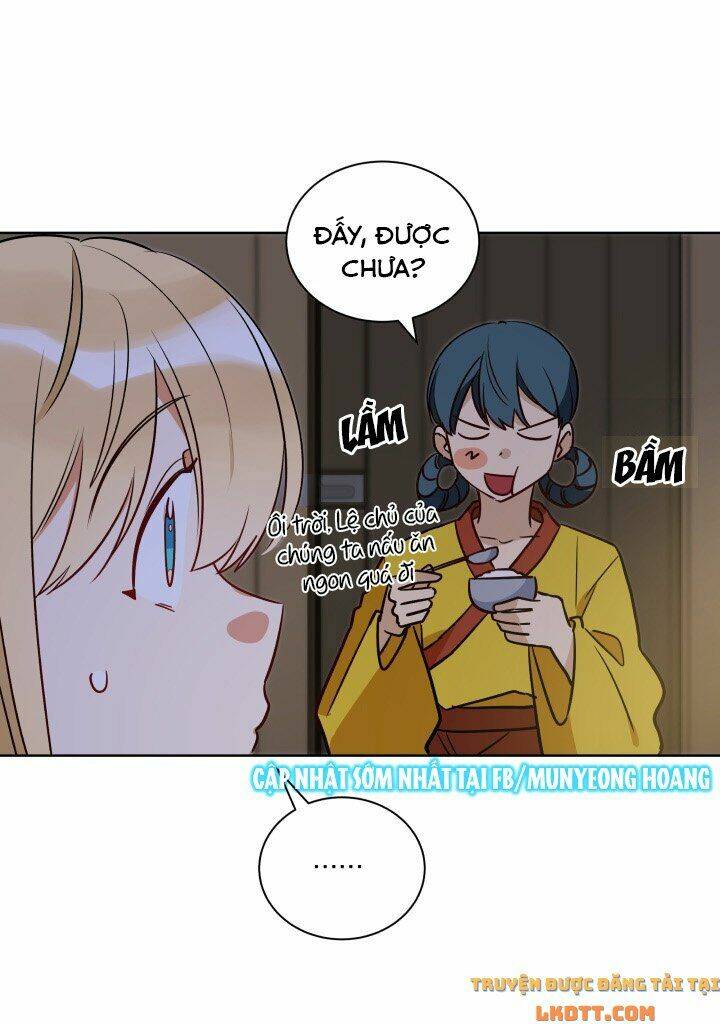 quái thú với hoa chapter 70 12