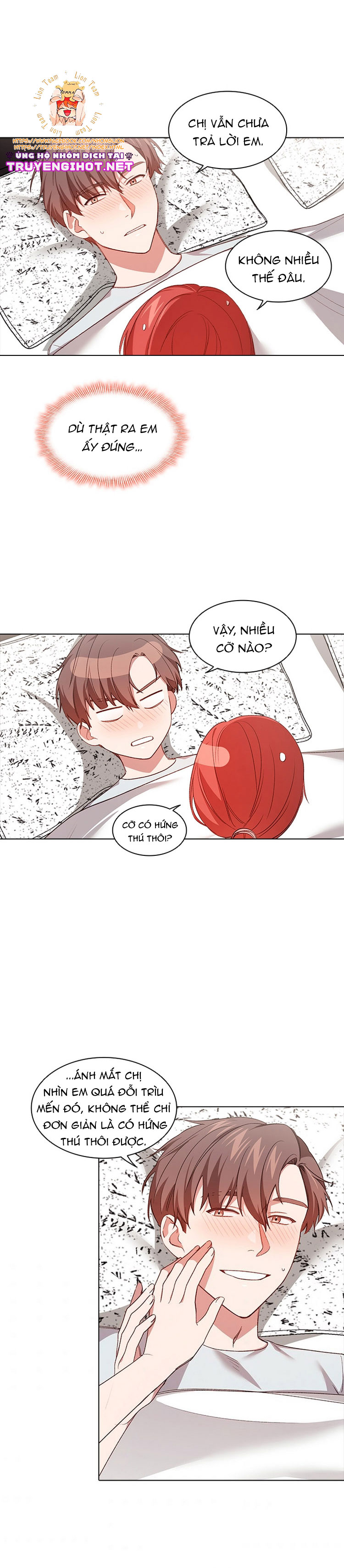 vướng vào mối quan hệ ngoài ý muốn chapter 50 20