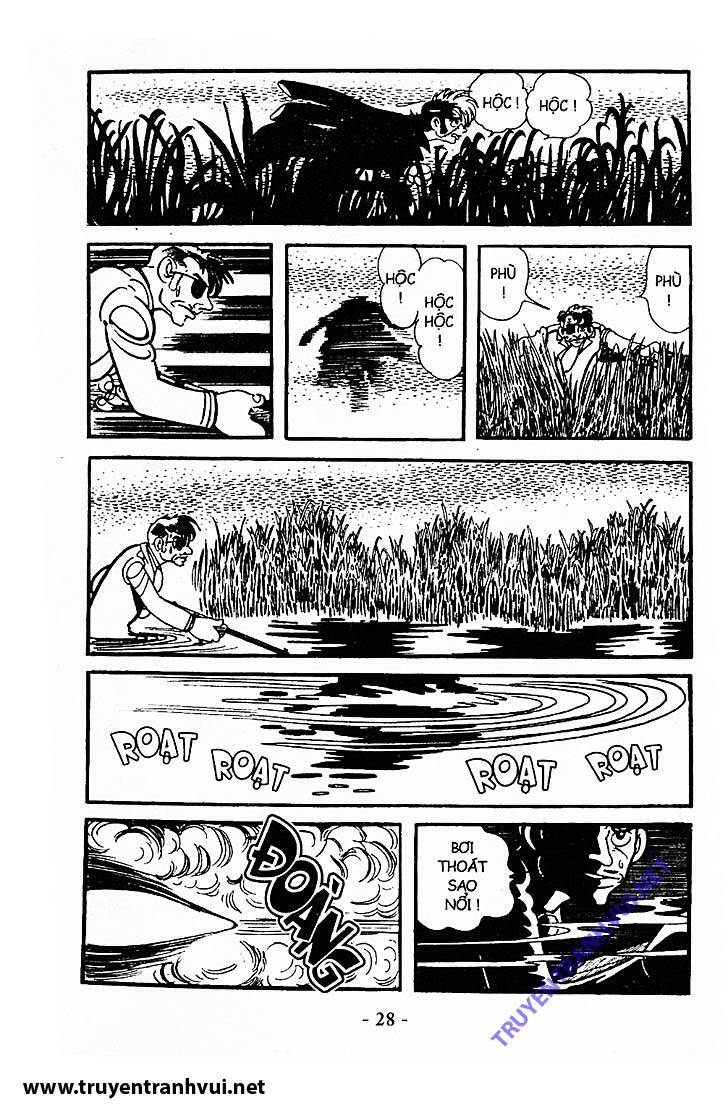 bác sĩ quái dị chapter 210 27