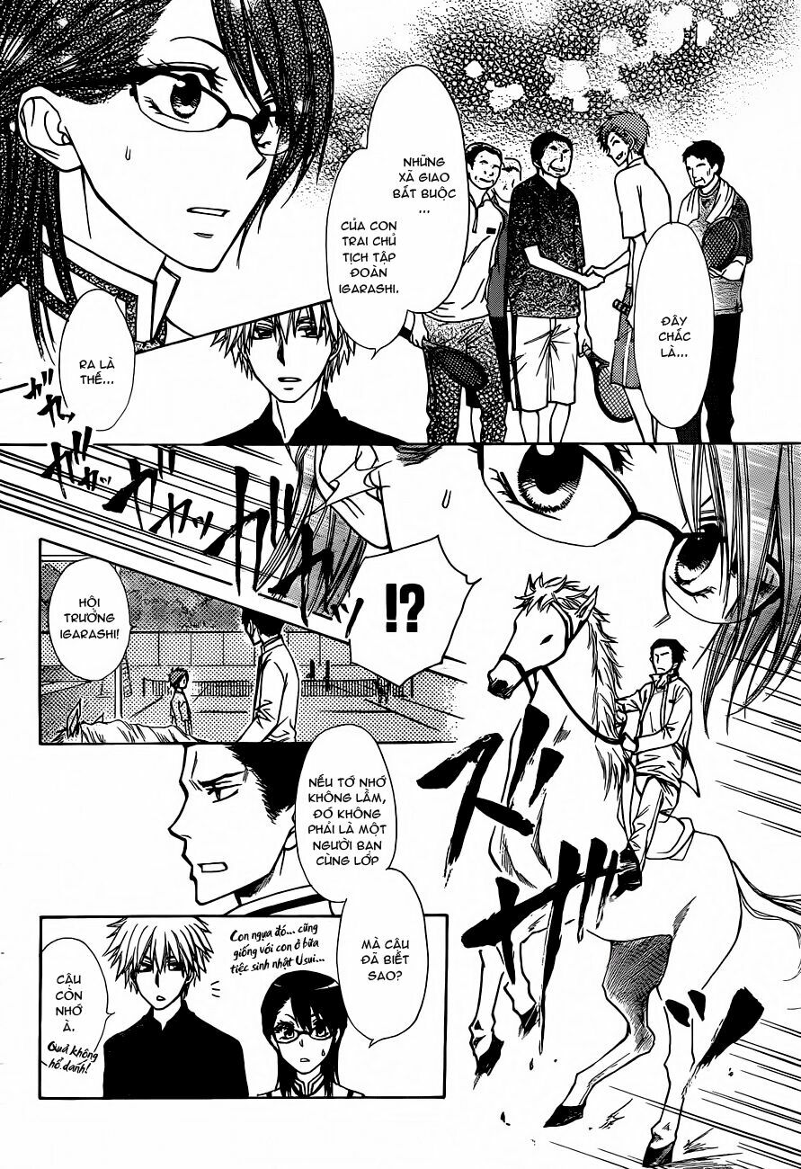 khi sếp là hầu bàn chapter 72 22