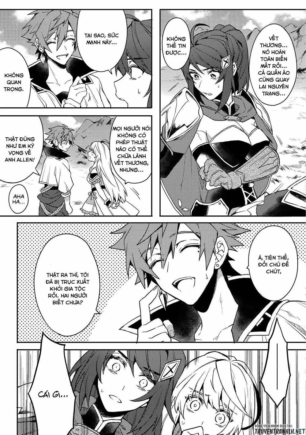 dekisokonai to yobareta moto eiyuu wa, jikka kara tsuihousareta no de suki katte ni ikiru koto chapter 1 32