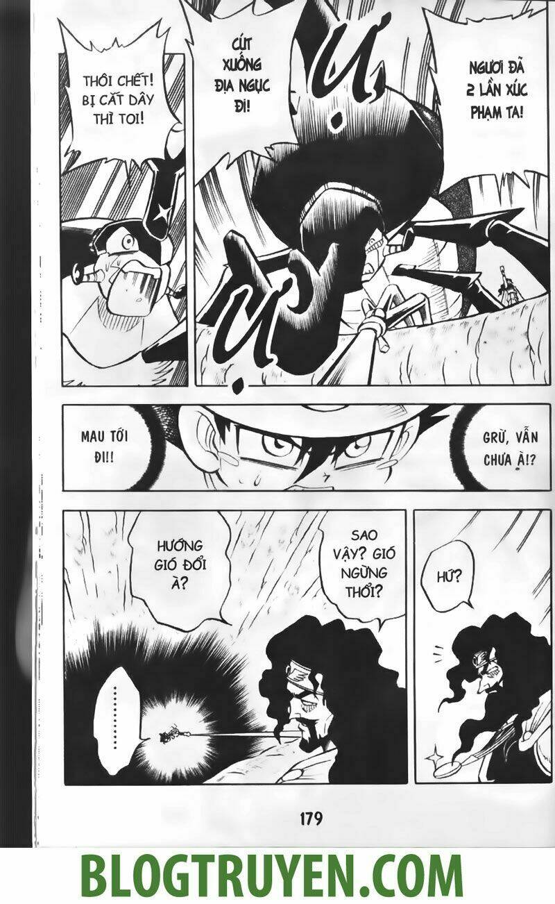 vua côn trùng chapter 18 22