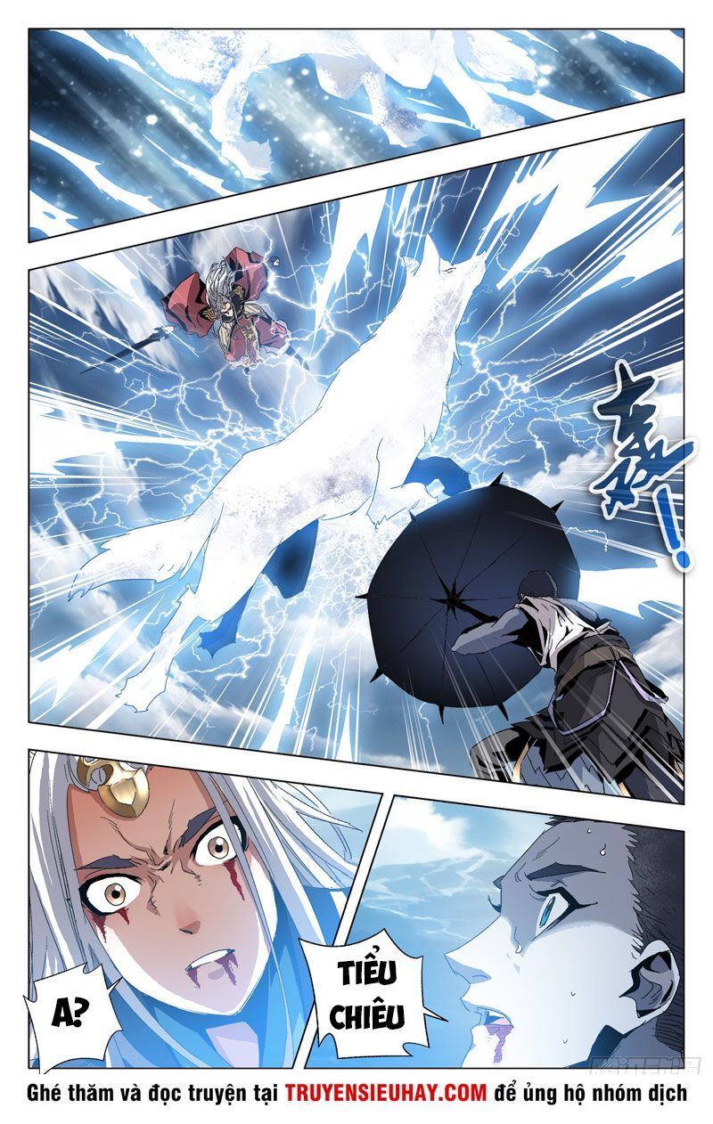 thương khung bảng chi vạn thú quy nguyên chapter 37 7