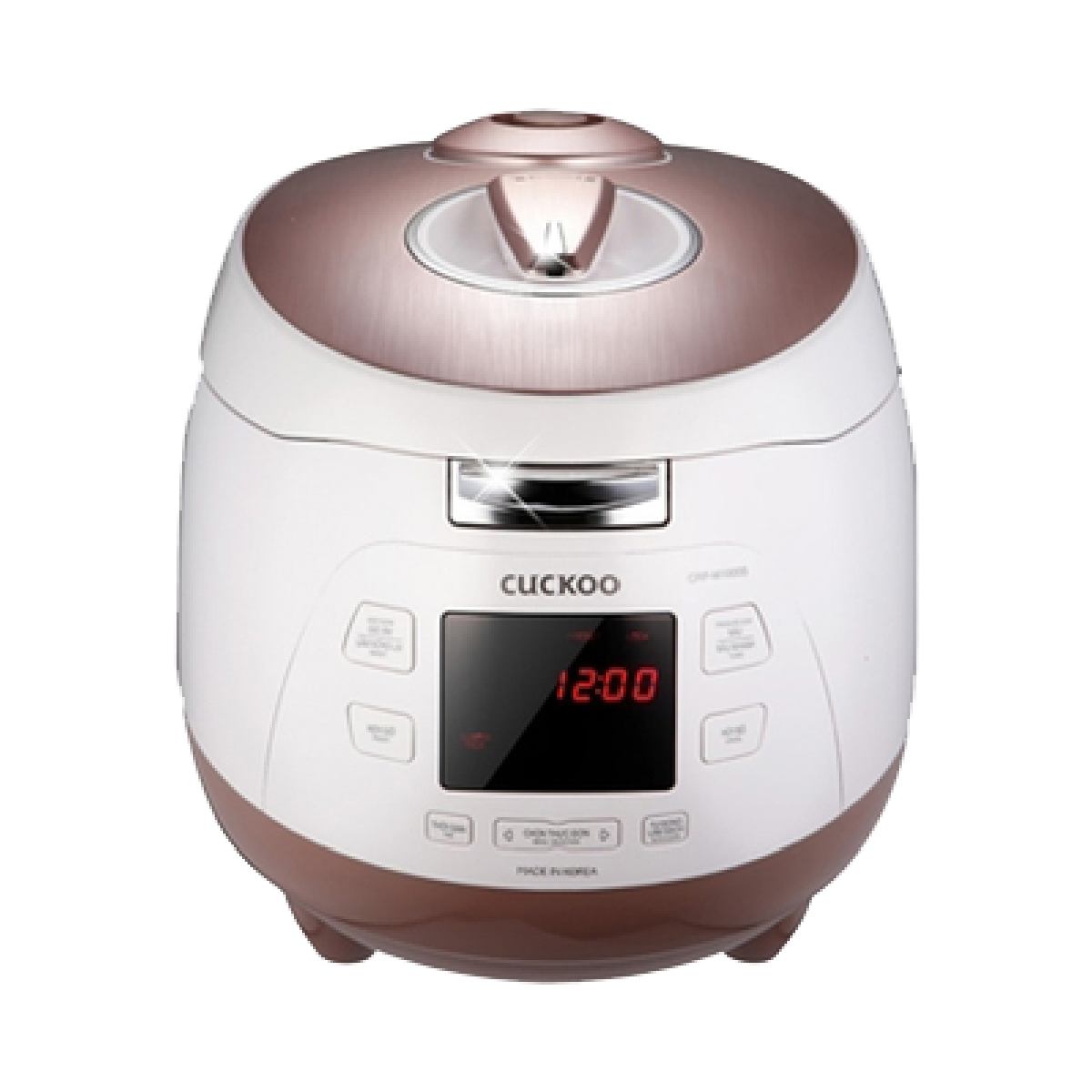 Nồi Cơm Áp Suất Điện Tử Cuckoo Crp - M1000S - 1.8 Lít - Hàng Chính Hãng