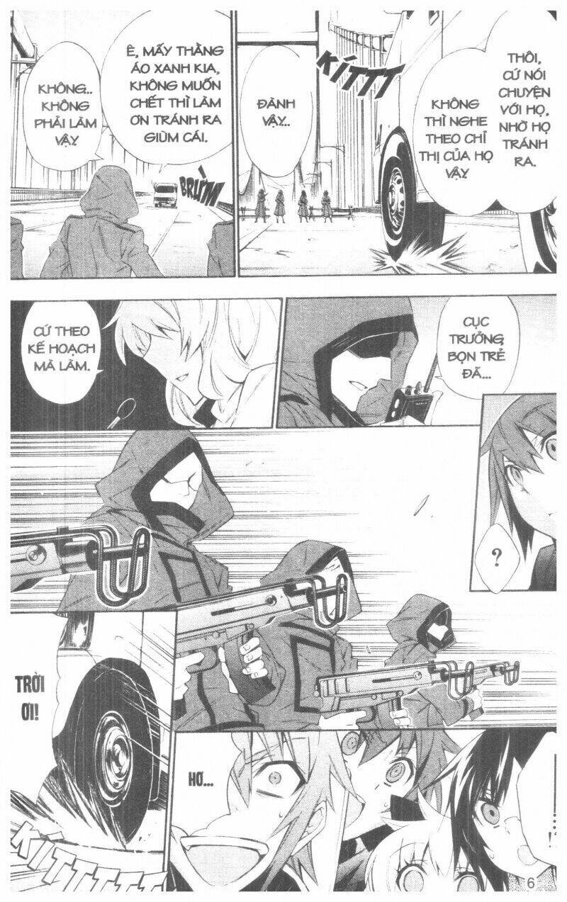 đối đầu thiên sứ chapter 4 6