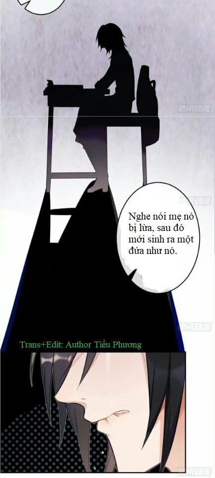 thanh sắc quỷ vương ma lạt lạt chapter 1.1 12