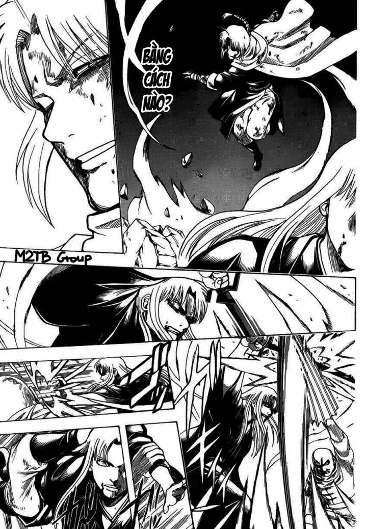 gintama - linh hồn bạc chapter 667 9