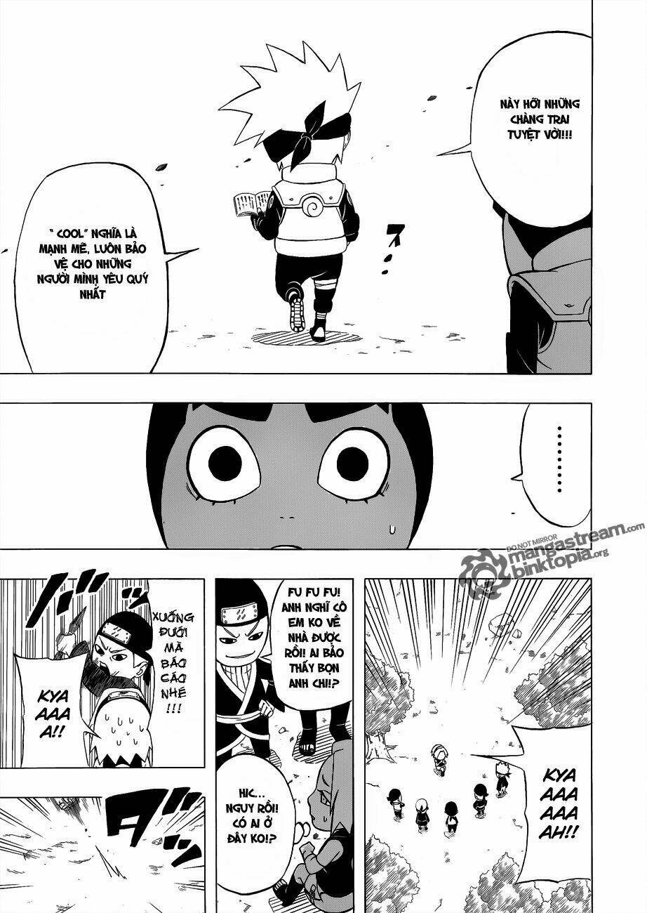 rock lee's springtime of youth chapter 2 13