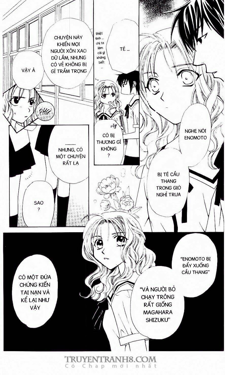 vườn địa đàng chapter 52 15