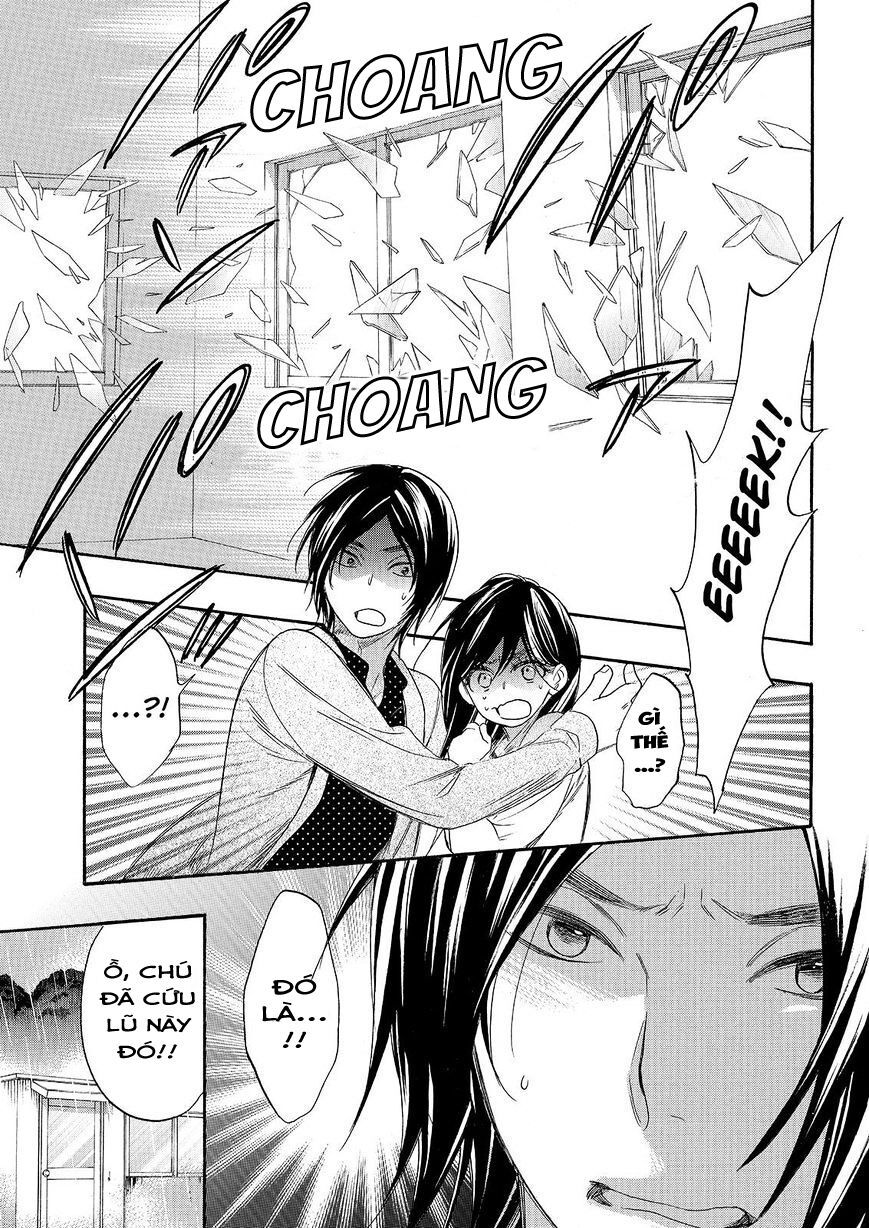 siêu cấp hủ nữ chapter 27 23