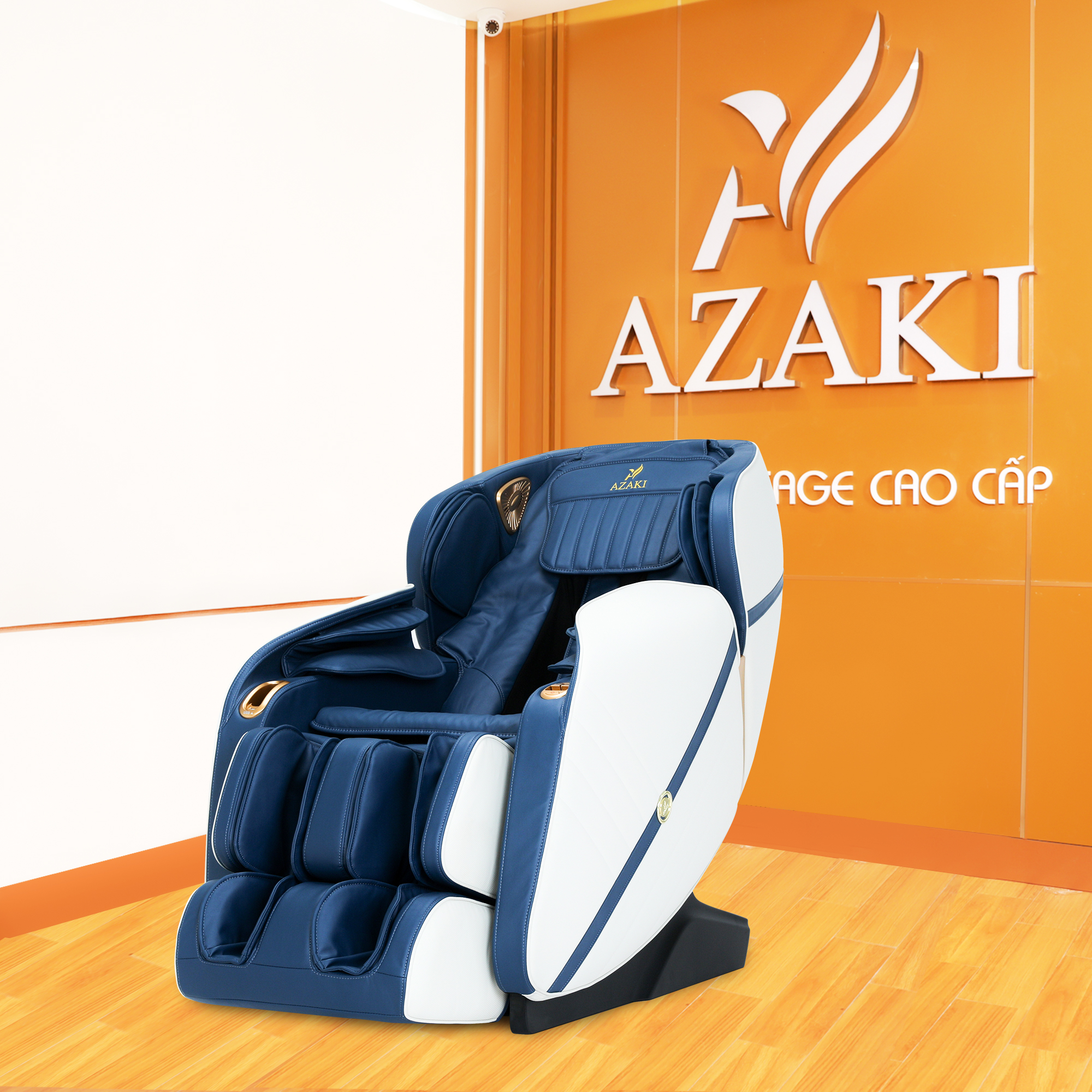 Ghế Massage Azaki E86