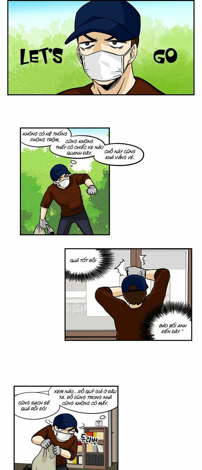 hắn ta là rồng chapter 111 6