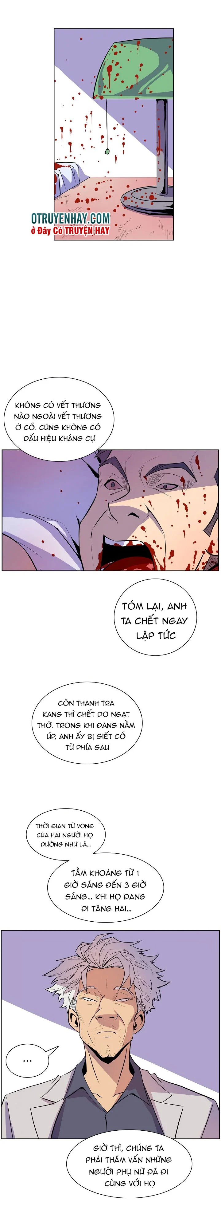 sahwa và nhiệm vụ bí mật của cô ấy chapter 51 11