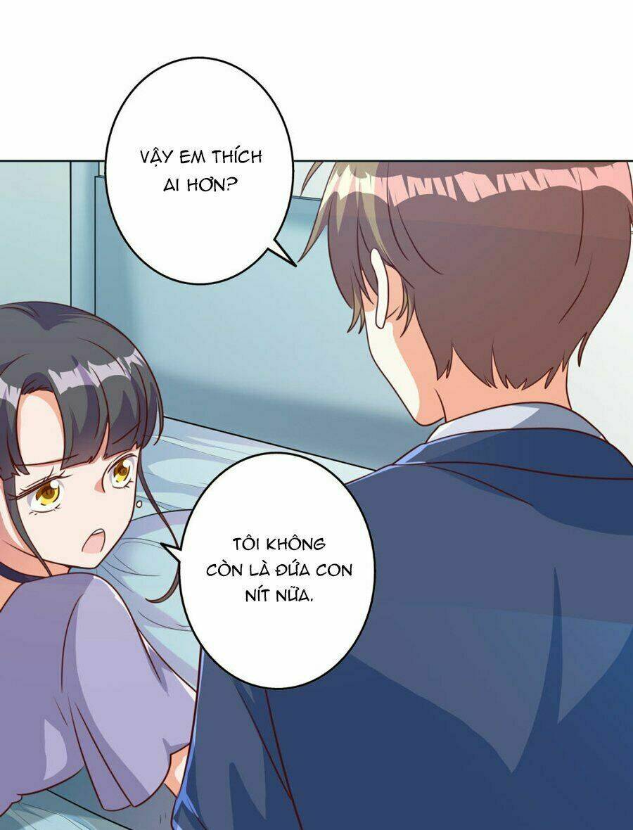 hôn nhân dục vọng: thiếu gia nhẹ một chút! chapter 90 12