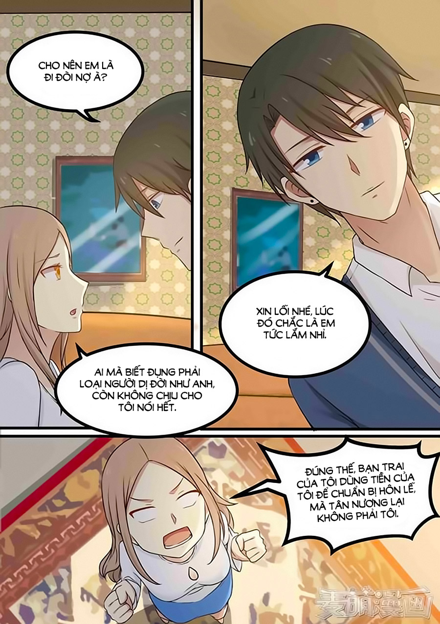 rơi vào tình yêu với bá đạo tổng tài chapter 52 6