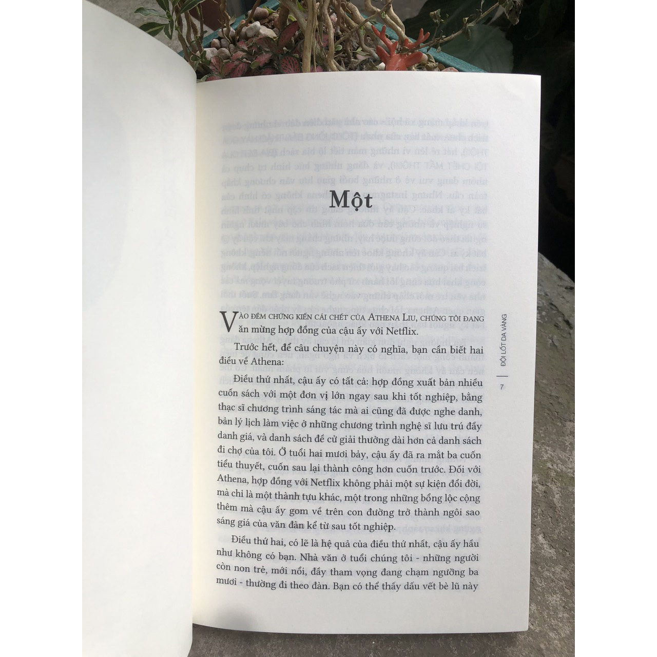 Sách Đội Lốt Da Vàng (Yellowface) - R . F. Kuang - Rainbow Books