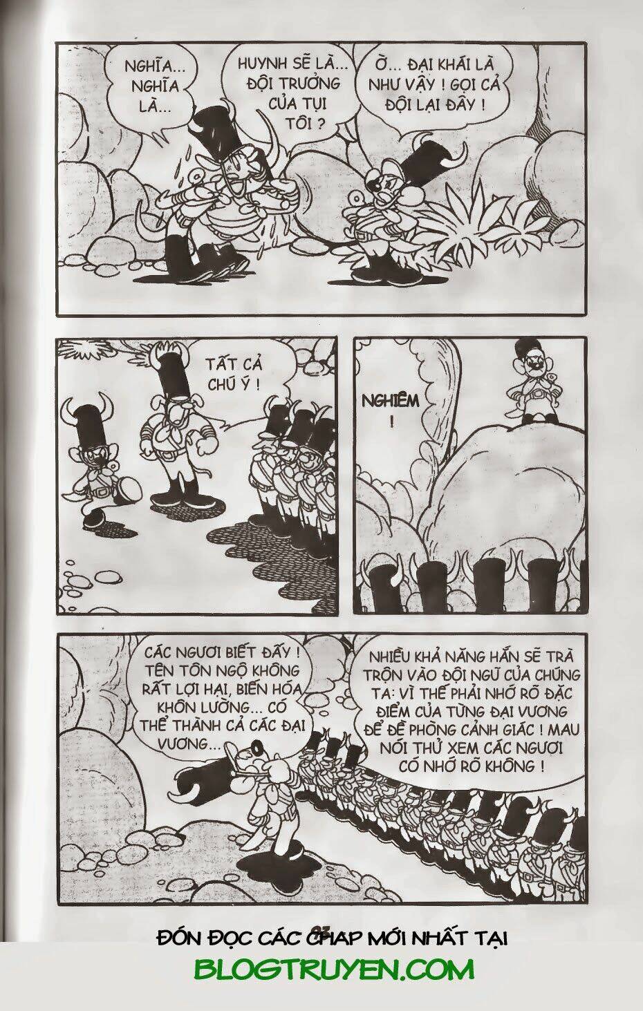 tôn ngộ không chapter 27 10