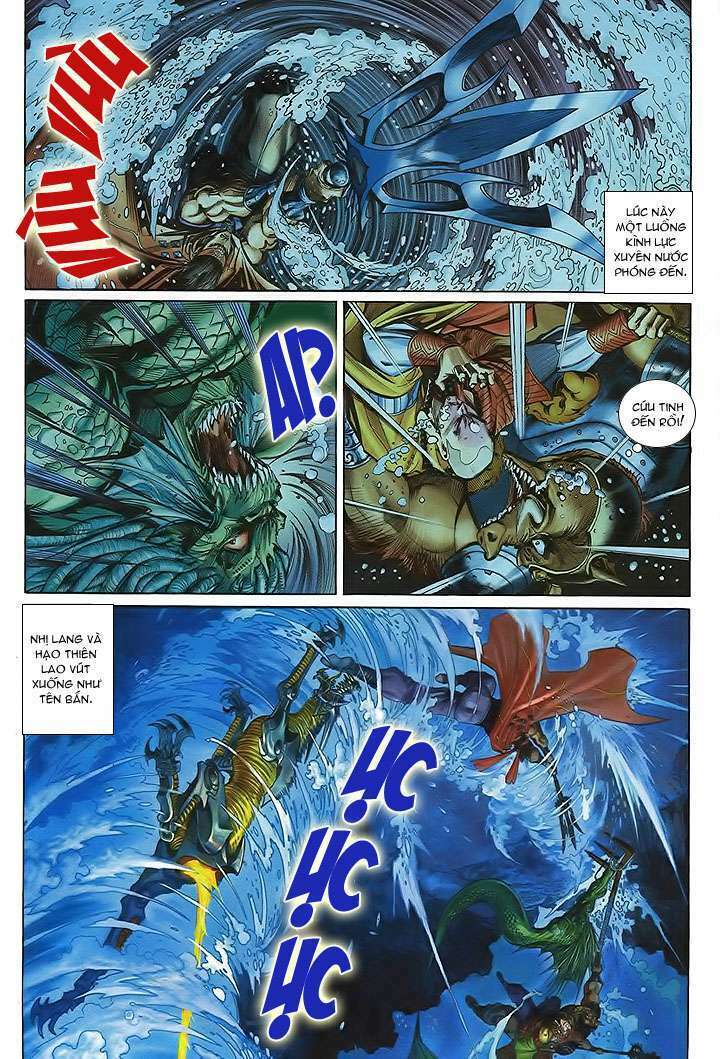 đại thánh vương chapter 16 27