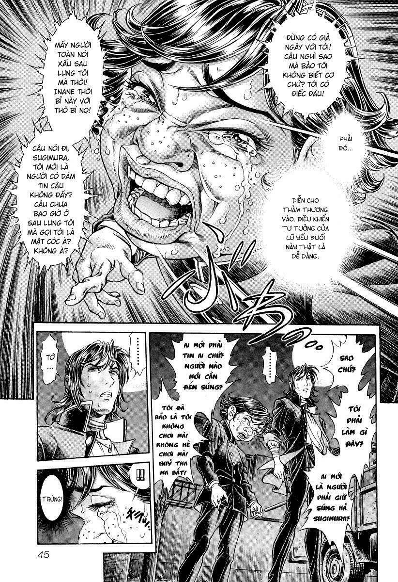 sống còn - trò chơi sinh tử chapter 65 17