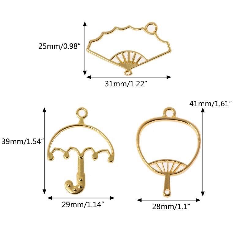 Khuôn Resin Bằng Kim Loại Làm Móc Khóa Resin - Trường Thịnh Sài Gòn