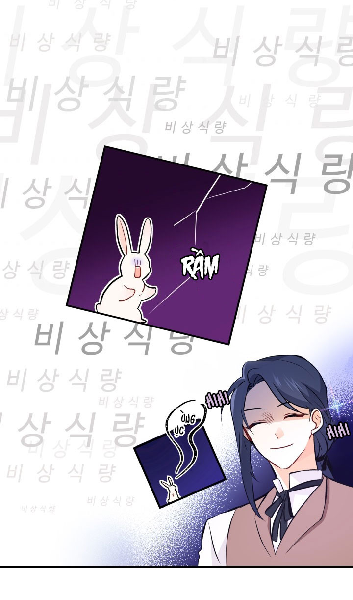 mối liên kết giữa báo đen và bé thỏ chapter 2 29