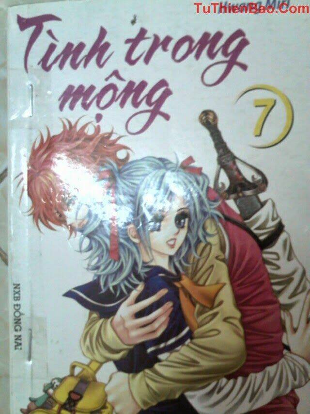 tình trong mộng chapter 7 1