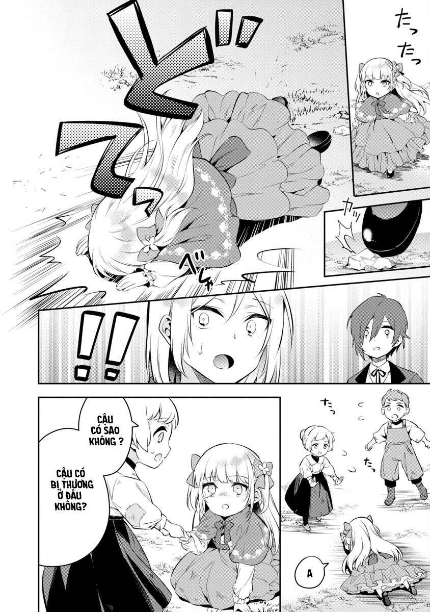 akuyaku reijo no ani ni tensei shimashita chapter 2 13