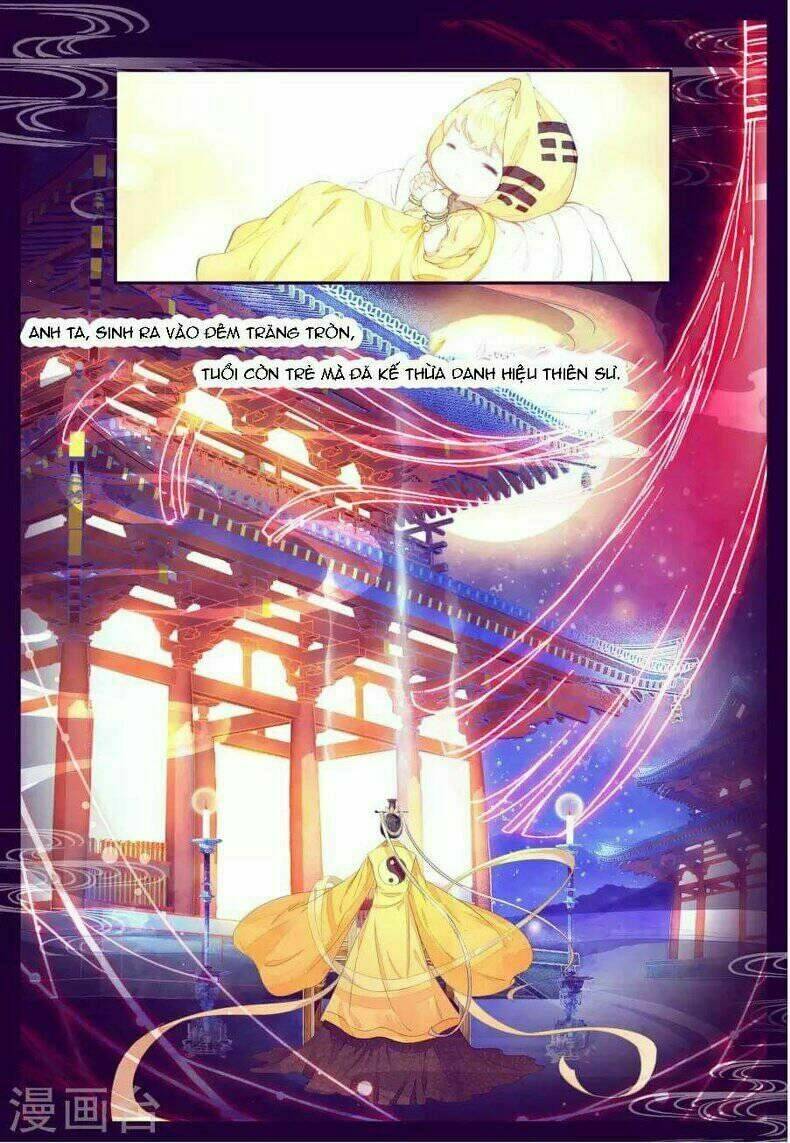 sóc nguyệt chapter 5 21