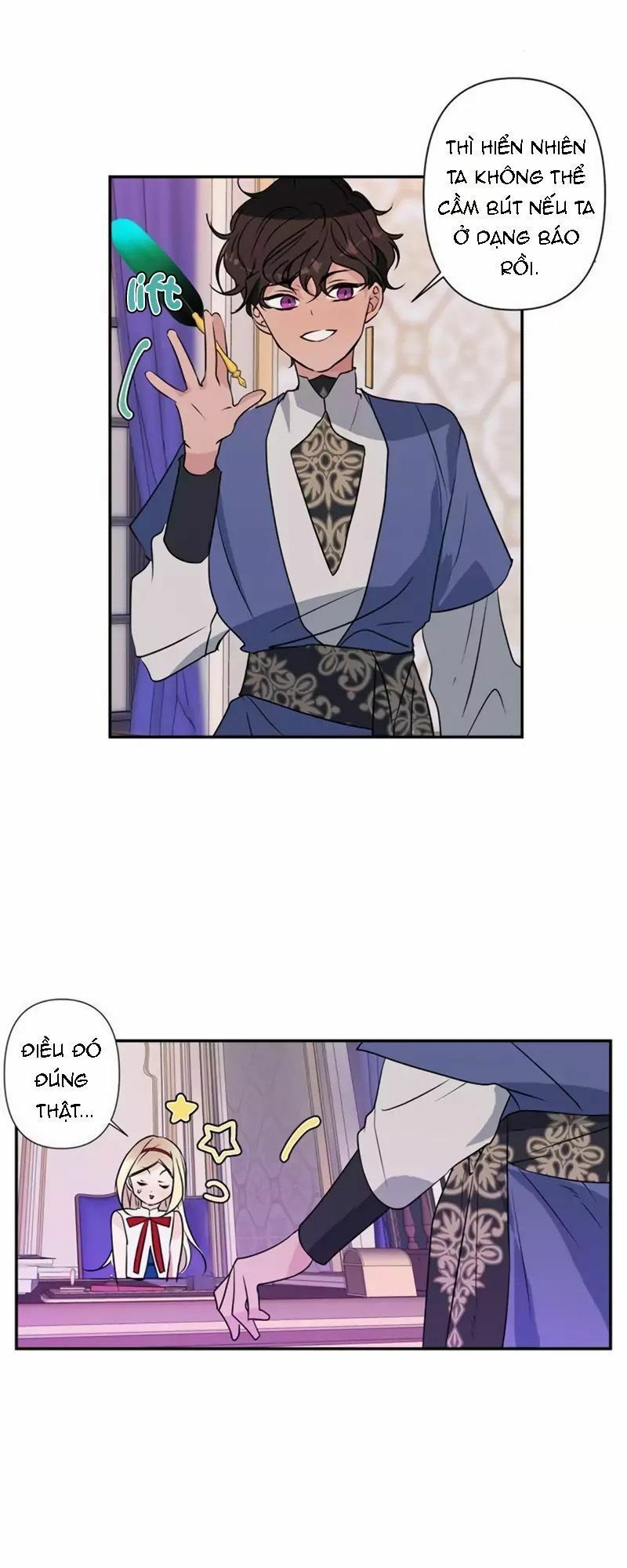 tôi đang nuôi dưỡng một con quái thú chapter 10 4