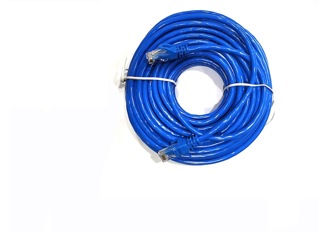 Dây Cáp Mạng Cat6 UTP Bấm Sẵn 2 đầu 1m - 50m - Hàng nhập khẩu