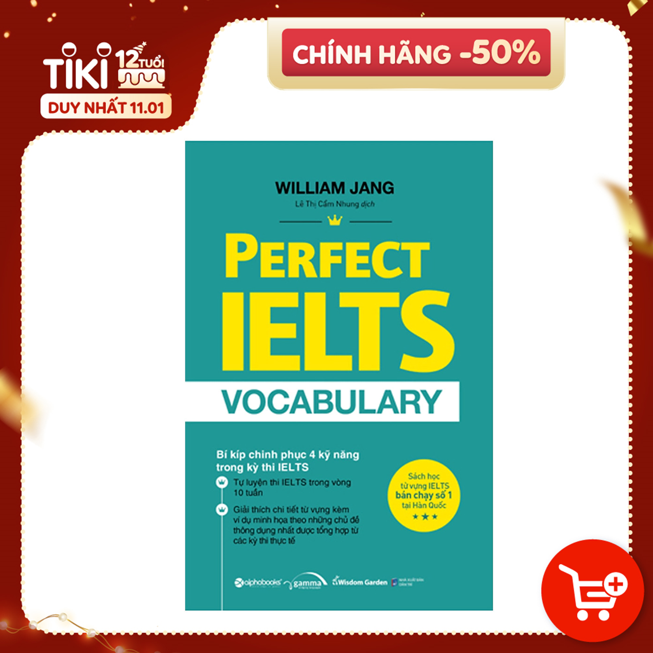 Perfect IELTS Vocabulary