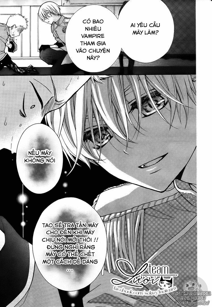 máu của cậu chỉ thuộc về mình tớ... chapter 5 13