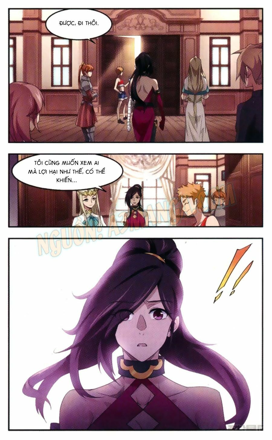 võng du chi cận chiến pháp sư chapter 26 11