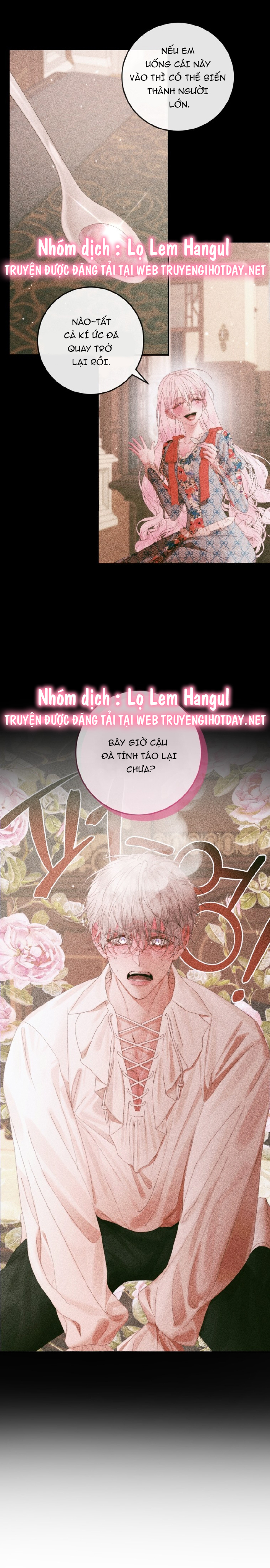 trở thành cô vợ khế ước của nhân vật phản diện chapter 98.1 1