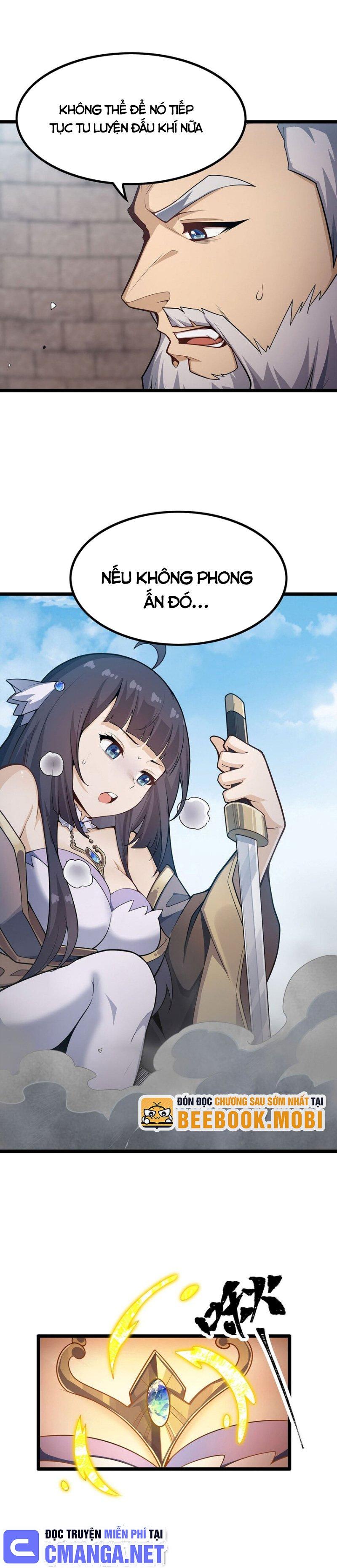 vô hạn sứ đồ và 12 nữ chiến binh chapter 345 15
