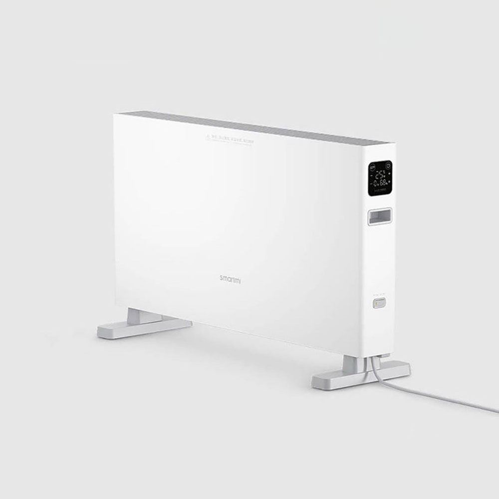 Máy Sưởi Điện Thông Minh Xiaomi Smartmi Convector Heater 1S (Smart version) - Hàng Nhập Khẩu