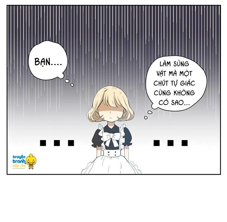 cứu mạng ! loài mèo thống trị thế giới rồi ! chapter 27 11