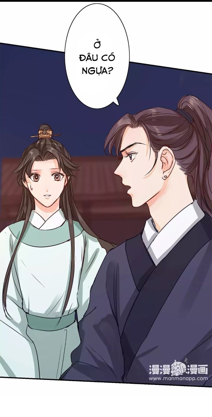 chỉ phu vi thê chapter 10 21