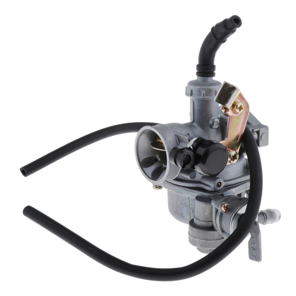 PZ19 19mm Intake Diameter Carburetor for DY100 CD110 Engine Motors ATV