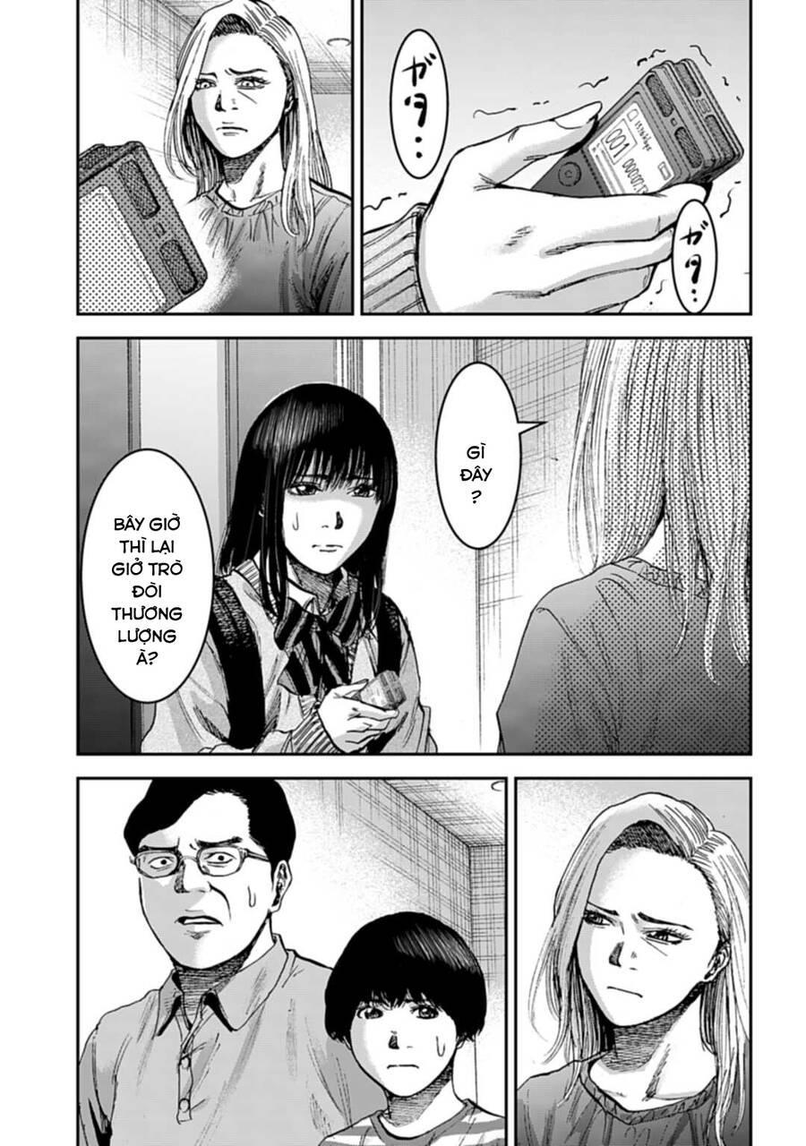 Gia Đình Vui Vẻ - Mẹ Thuê Báo Oán chapter 11.2 7